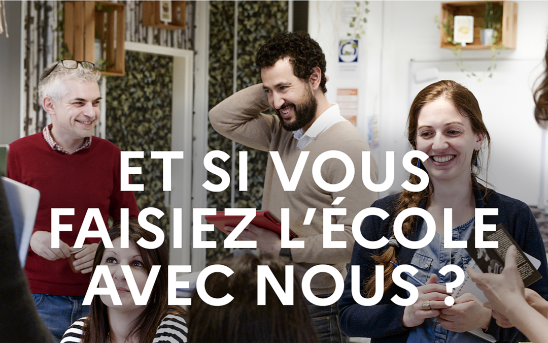 Recrutement des professeurs : les inscriptions aux concours ont lieu jusqu’au 2 décembre !