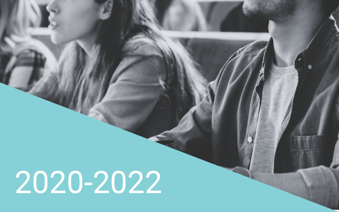 Bilan d’activité 2020 – 2022