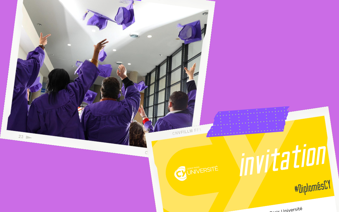 Cérémonie de diplôme – 18 mars 2023