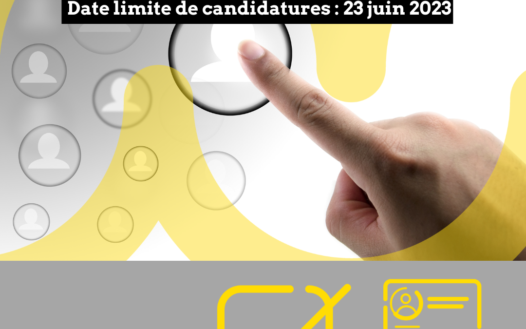 Campagne de recrutement d’enseignants-chercheurs contractuels – Candidatures jusqu’au 23 juin 2023