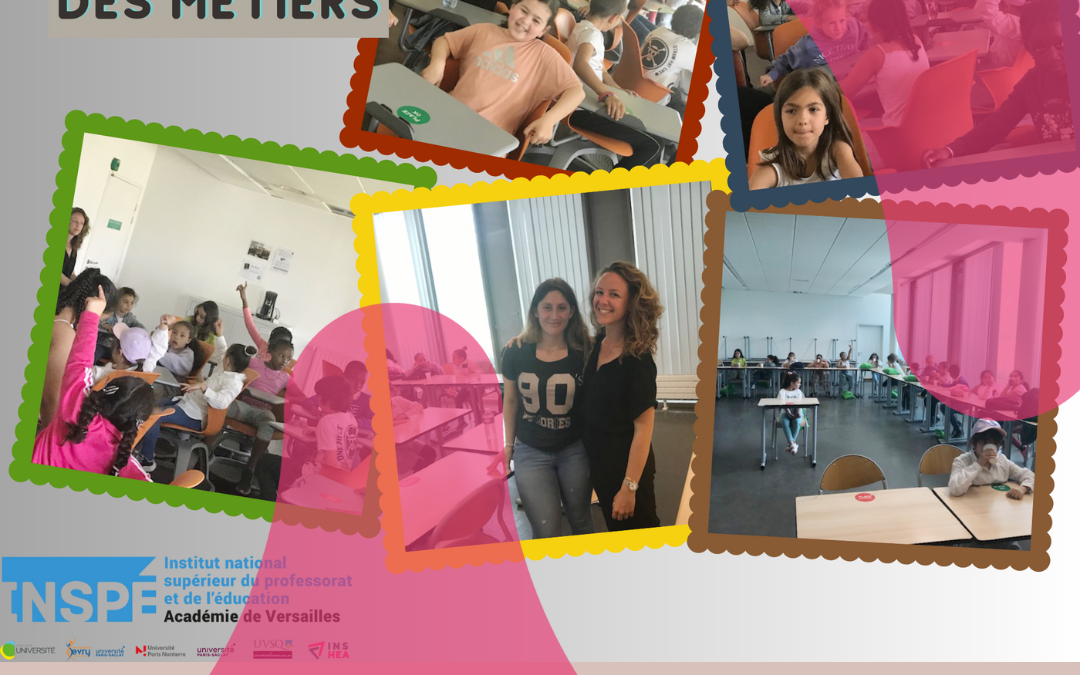 Semaine des métiers sur le site universitaire de Gennevilliers