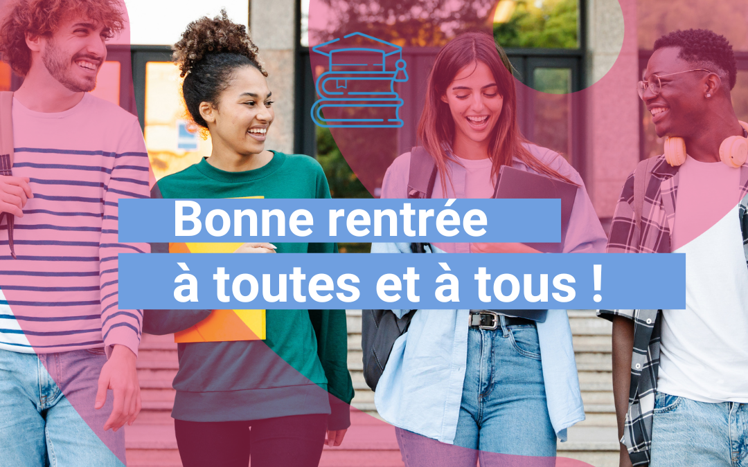 Rentrée 2023 !